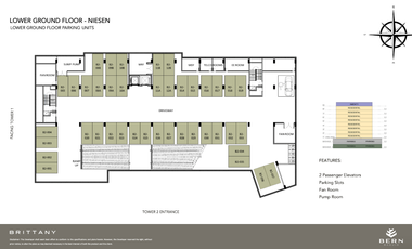 BERN BAGUIO / LUXURY 1 BEDROOM W BALCONY / OWN A PIECE OF BAGUIO - THE SUMMER CAPITAL OF THE PHILIPPINES.