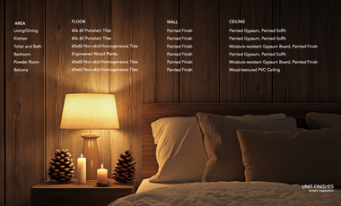 BERN BAGUIO / LUXURY 1 BEDROOM W BALCONY / OWN A PIECE OF BAGUIO - THE SUMMER CAPITAL OF THE PHILIPPINES.