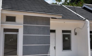 Rumah Subsidi Berkualitas Cicilan hanya 1 Jutaan dan Gratis DP 0% lokasi dekat dengan Alun Alun Cicalengka