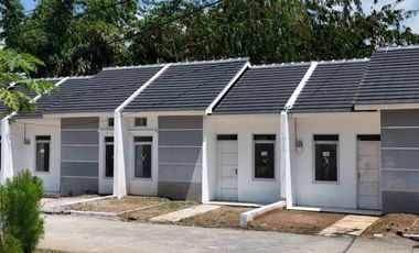 Rumah Subsidi Berkualitas Cicilan hanya 1 Jutaan dan Gratis DP 0% lokasi dekat dengan Alun Alun Cicalengka