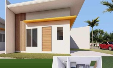 Affordable House and Lot for Sale in General Santos City - Carmelina Heights