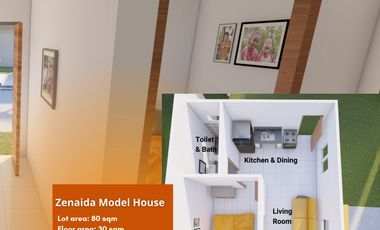 Affordable House and Lot for Sale in General Santos City - Carmelina Heights