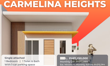 Affordable House and Lot for Sale in General Santos City - Carmelina Heights