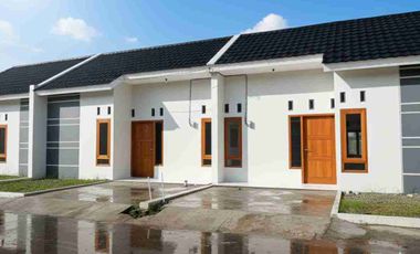 Rumah Subsidi Bagus Type 36 Dekat Pengadilan Agama Sragen