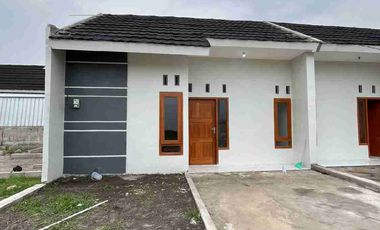 Rumah Subsidi Bagus Type 36 Dekat Pengadilan Agama Sragen