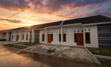 Rumah Subsidi Bagus Type 36 Dekat Pengadilan Agama Sragen