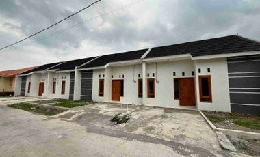 Rumah Subsidi Bagus Type 36 Dekat Pengadilan Agama Sragen