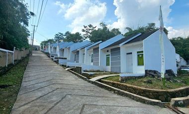 Rumah 100 Jutaan terlaris di dekat Pasar Cicalengka cicilan hanya 1 jutaan All In dan Tanpa DP 0%