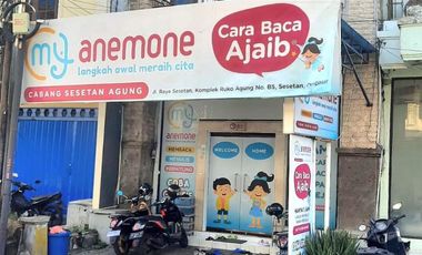 FOR SALE – 3-STOREY SHOP-HOUSE (RUKO) – STRATEGIC LOCATION, SESATAN, DENPASAR