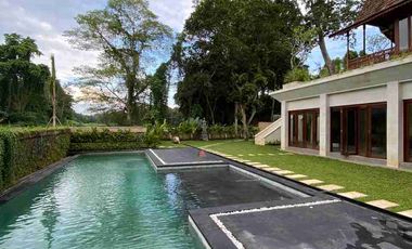 Spacious Villa 6+ bedrooms di Pantai Pasut Tabanan Walkable to beach