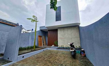 Rumah Baru Siap Huni Desaign Industrial Modern Di Sayap Turangga Buah Batu Bandung