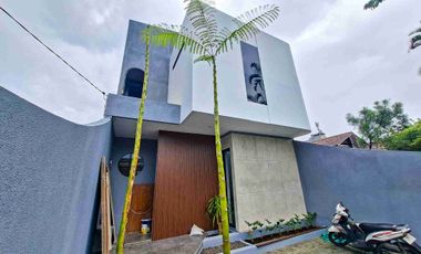 Rumah Baru Siap Huni Desaign Industrial Modern Di Sayap Turangga Buah Batu Bandung