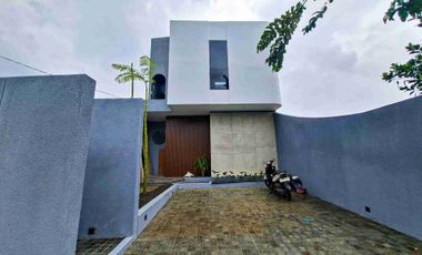 Rumah Baru Siap Huni Desaign Industrial Modern Di Sayap Turangga Buah Batu Bandung