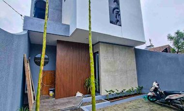 Rumah Baru Siap Huni Desaign Industrial Modern Di Sayap Turangga Buah Batu Bandung
