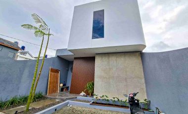 Rumah Baru Siap Huni Desaign Industrial Modern Di Sayap Turangga Buah Batu Bandung