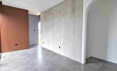 Rumah Baru Siap Huni Desaign Industrial Modern Di Sayap Turangga Buah Batu Bandung