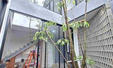 Rumah Baru Siap Huni Desaign Industrial Modern Di Sayap Turangga Buah Batu Bandung