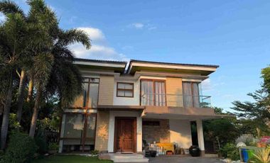 Modern Asian 2 Storey House in Amara Subd for Sale