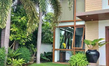 Modern Asian 2 Storey House in Amara Subd for Sale