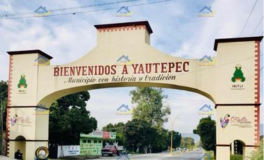 VENTA DE TERRENO EN FRACCIONAMIENTO PRIVADO Y RESIDENCIAL EN YAUTEPEC MORELOS
