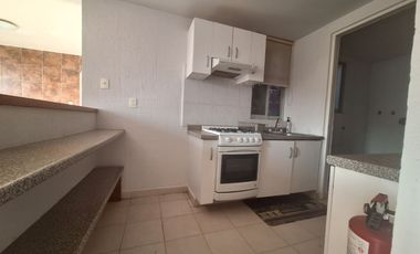 AGRADABLE DEPARTAMENTO CON ESPECTACULAR VISTA A BARRANCA DE TECOLOTE CUERNAVACA