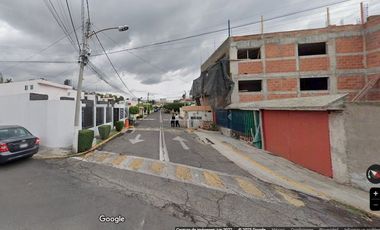 Sk16 Activo Bancario En C. Viveros del Retiro, Viveros de La Loma, Tlalnepantla, EdoMex (No Créditos Infonavit e Hipotecarios)