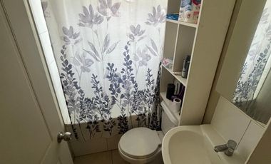 Casa Sólida De Dos Pisos, Villa Portal Del Abrazo, Maipú.