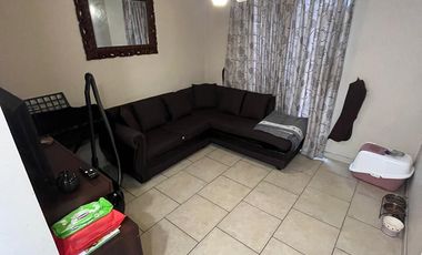 Casa Sólida De Dos Pisos, Villa Portal Del Abrazo, Maipú.