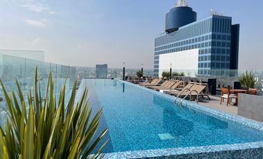 RENTA LOFT GRAN LUJO HYATT INSURGENTES