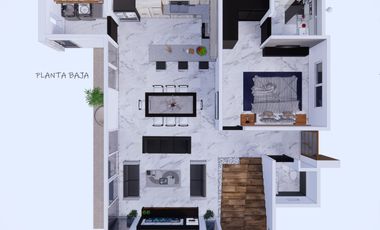 CASA CON ALBERCA EN MORELOS