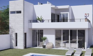 CASA CON ALBERCA EN MORELOS