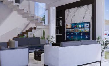 CASA CON ALBERCA EN MORELOS