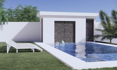 CASA CON ALBERCA EN MORELOS