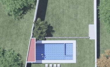 CASA CON ALBERCA EN MORELOS