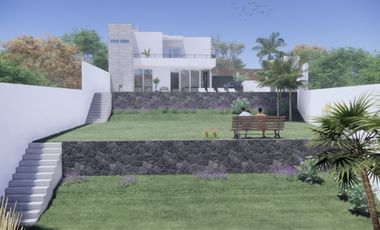 CASA CON ALBERCA EN MORELOS