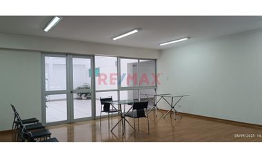 Alquiler Departamento Amoblado En San Isidro