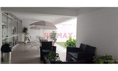 Alquiler Departamento Amoblado En San Isidro