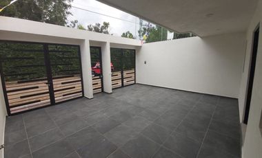 CASA NUEVA EN VENTA EN PATZCUARO MICHOACAN CERCA DEL MUELLE PRINCIPAL
