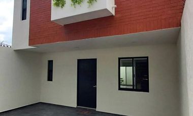 CASA NUEVA EN VENTA EN PATZCUARO MICHOACAN CERCA DEL MUELLE PRINCIPAL