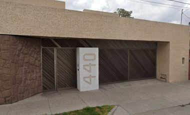 VENTA DE CASA EN COL LAS AGUILAS, SAN LUIS POTOSI.