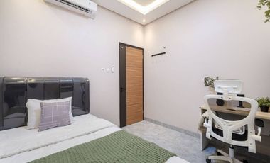 Sewa Rumah Baru 1 Lantai Rawamangun Kayu Putih Pulogadung Jakarta