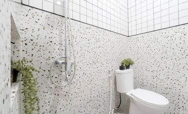 Sewa Rumah Baru 1 Lantai Rawamangun Kayu Putih Pulogadung Jakarta