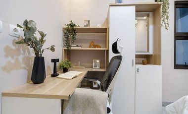 Sewa Rumah Baru 1 Lantai Rawamangun Kayu Putih Pulogadung Jakarta