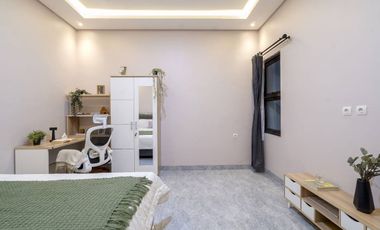 Sewa Rumah Baru 1 Lantai Rawamangun Kayu Putih Pulogadung Jakarta