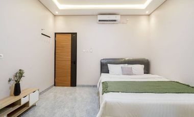 Sewa Rumah Baru 1 Lantai Rawamangun Kayu Putih Pulogadung Jakarta