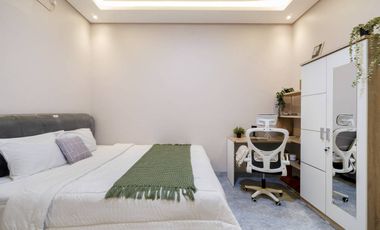 Sewa Rumah Baru 1 Lantai Rawamangun Kayu Putih Pulogadung Jakarta