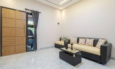 Sewa Rumah Baru 1 Lantai Rawamangun Kayu Putih Pulogadung Jakarta