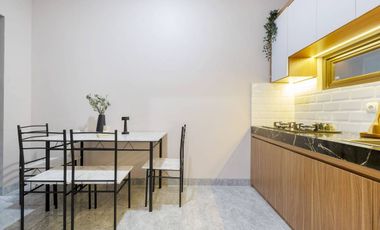 Sewa Rumah Baru 1 Lantai Rawamangun Kayu Putih Pulogadung Jakarta