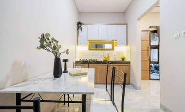 Sewa Rumah Baru 1 Lantai Rawamangun Kayu Putih Pulogadung Jakarta