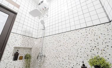 Sewa Rumah Baru 1 Lantai Rawamangun Kayu Putih Pulogadung Jakarta